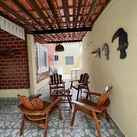 Charmante Maison Dans Residence Prive Tropicaliente Pres De Porto De Galinhas Luaran gambar