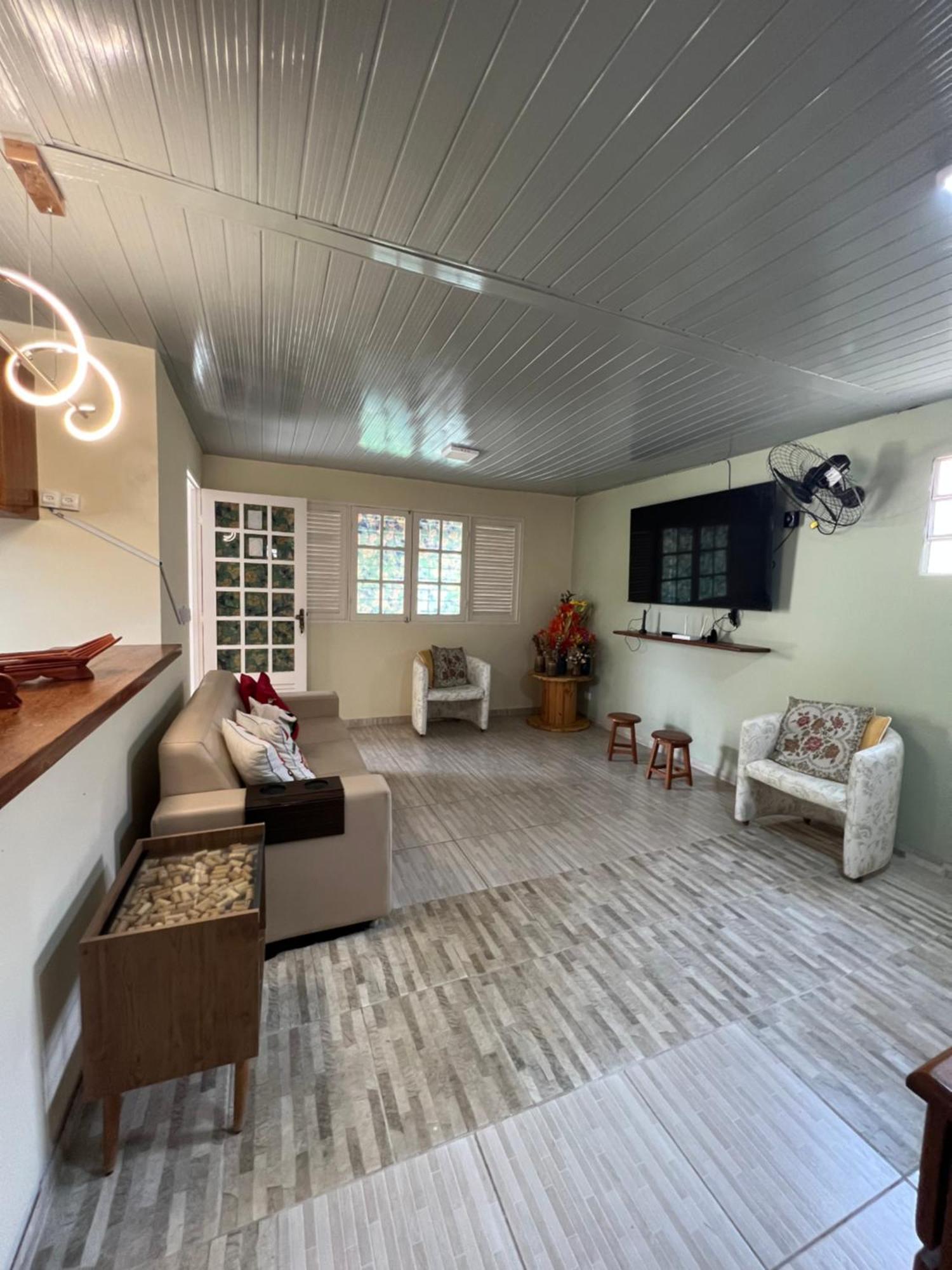 Charmante Maison Dans Residence Prive Tropicaliente Pres De Porto De Galinhas Luaran gambar