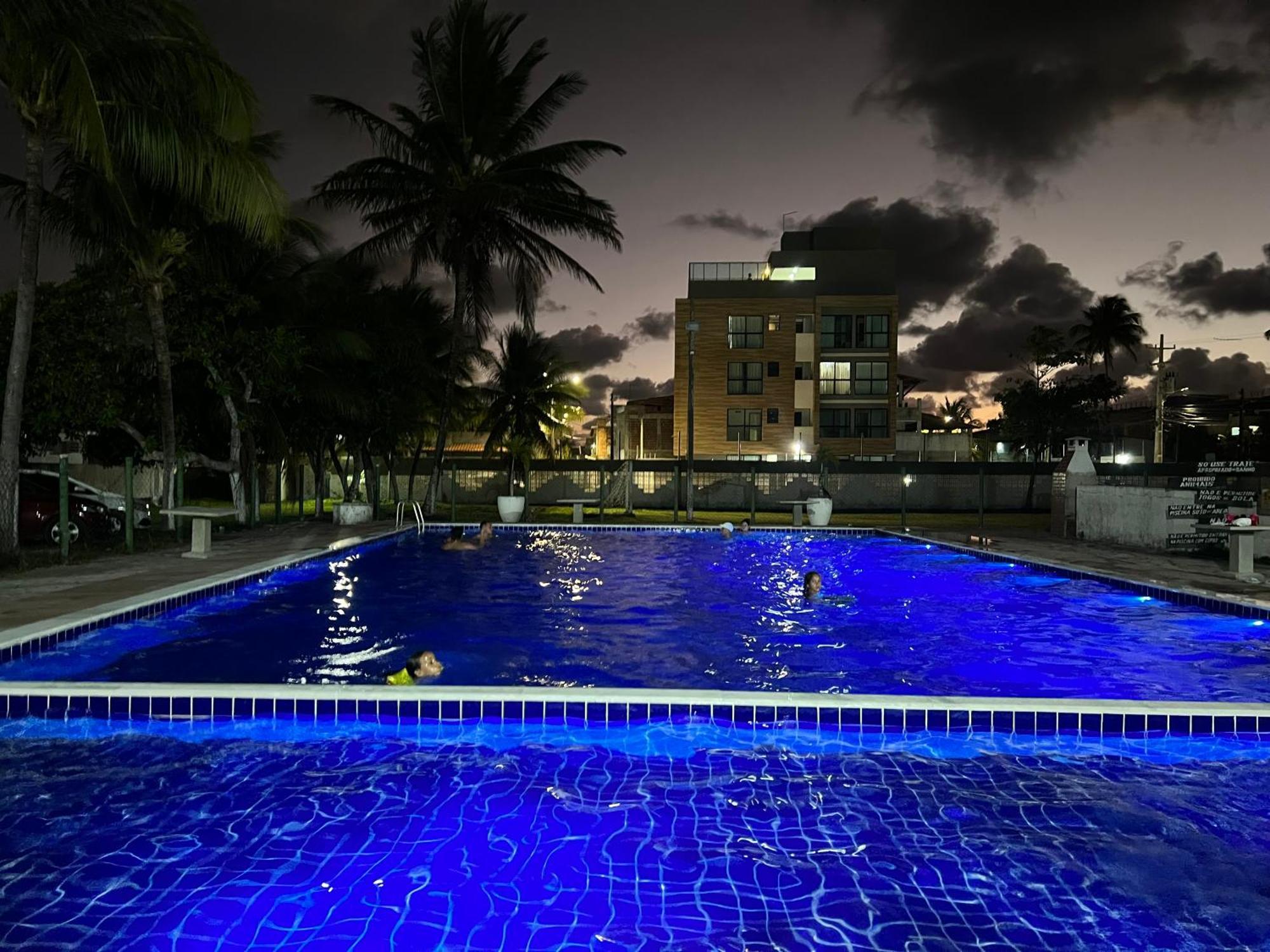 Charmante Maison Dans Residence Prive Tropicaliente Pres De Porto De Galinhas Luaran gambar