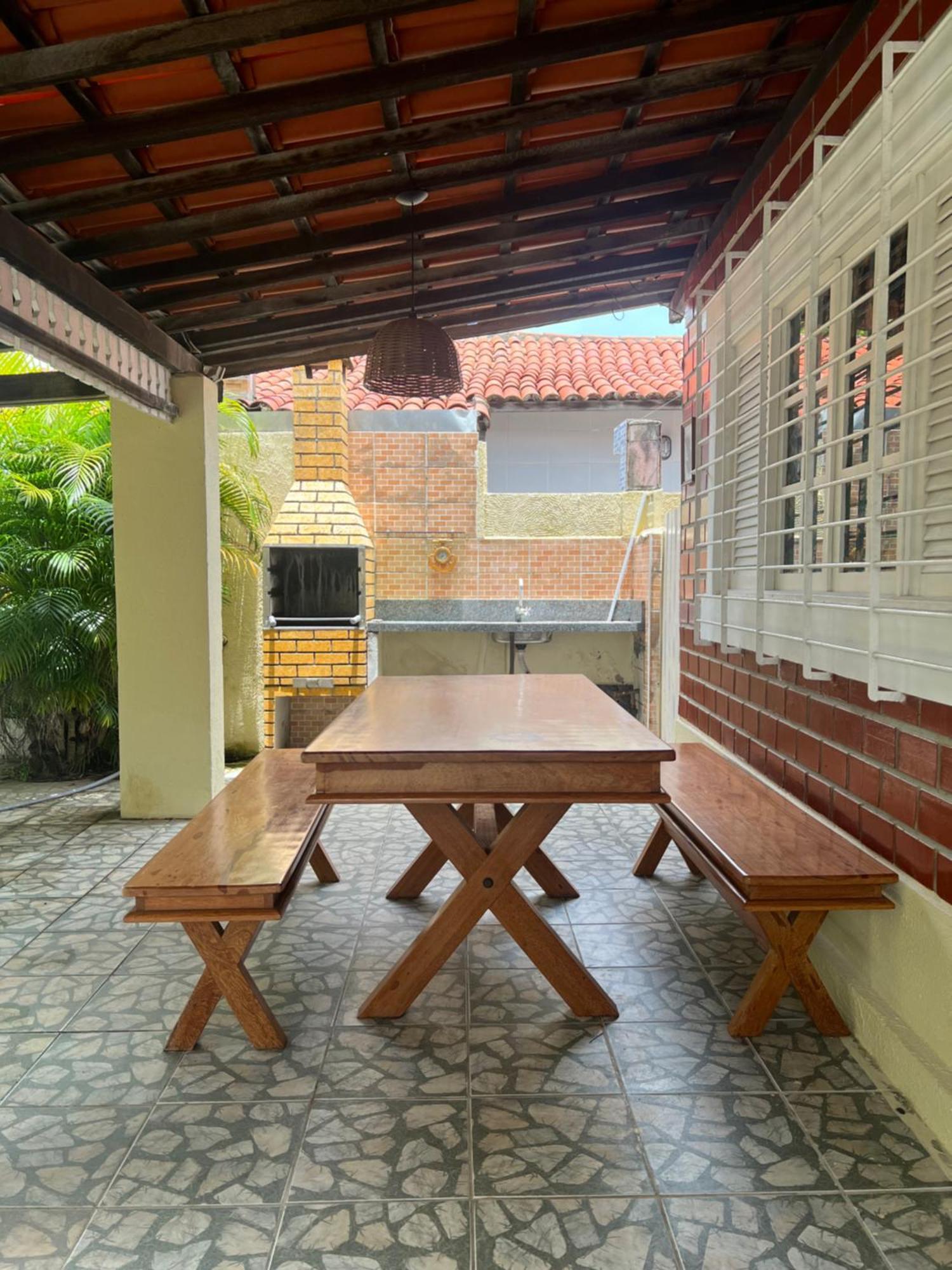 Charmante Maison Dans Residence Prive Tropicaliente Pres De Porto De Galinhas Luaran gambar