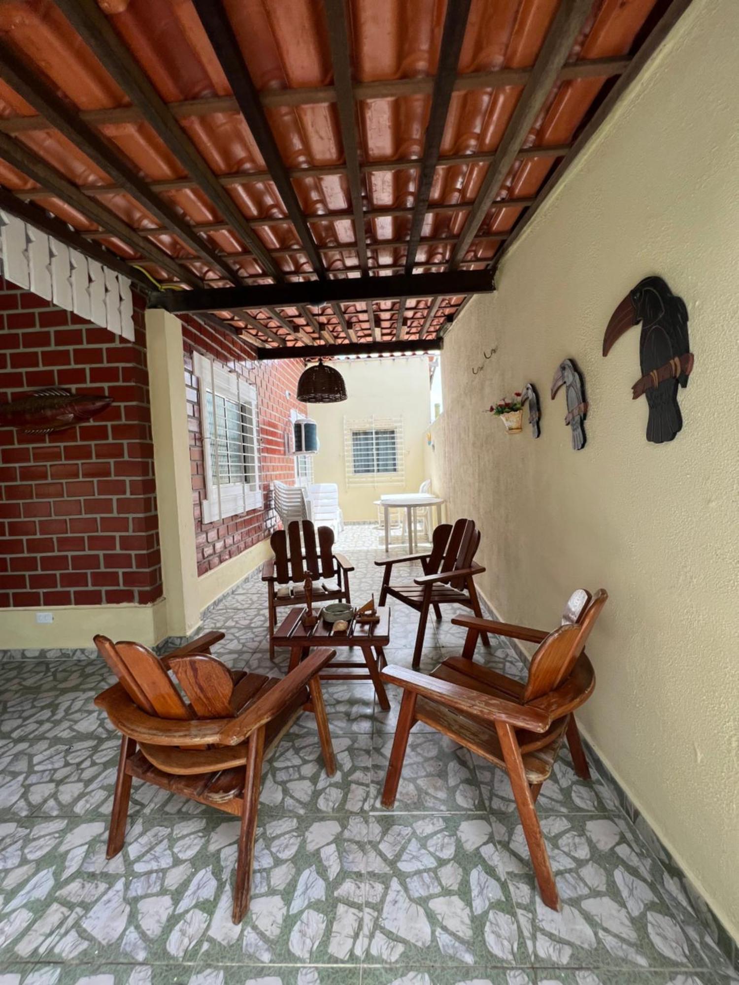 Charmante Maison Dans Residence Prive Tropicaliente Pres De Porto De Galinhas Luaran gambar